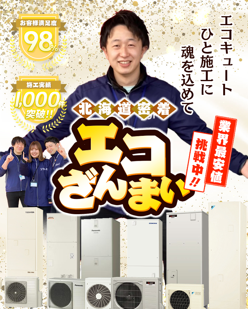 エコざんまい
