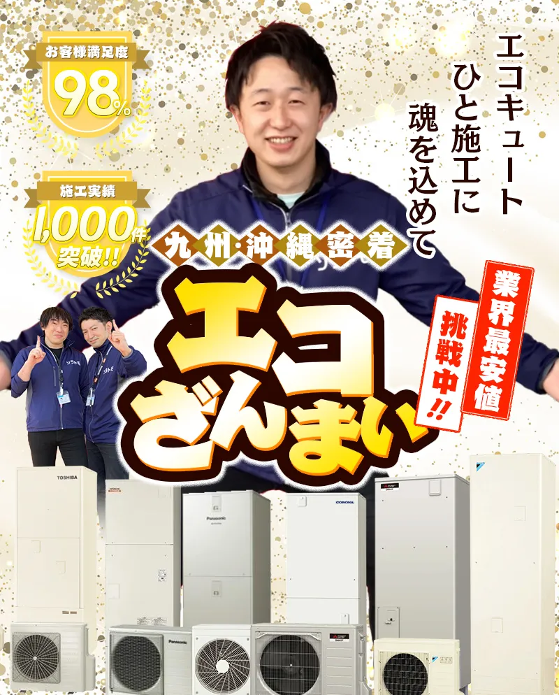 エコざんまい