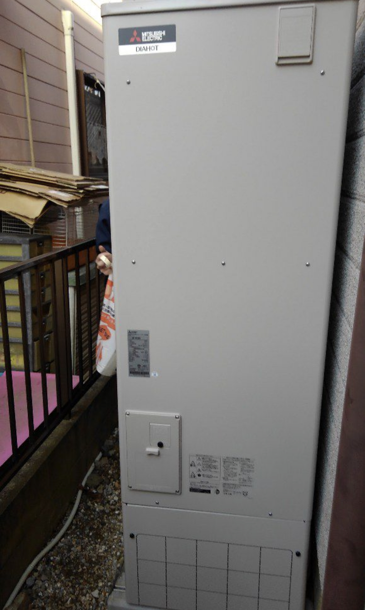 三菱電機 SRT-W305D