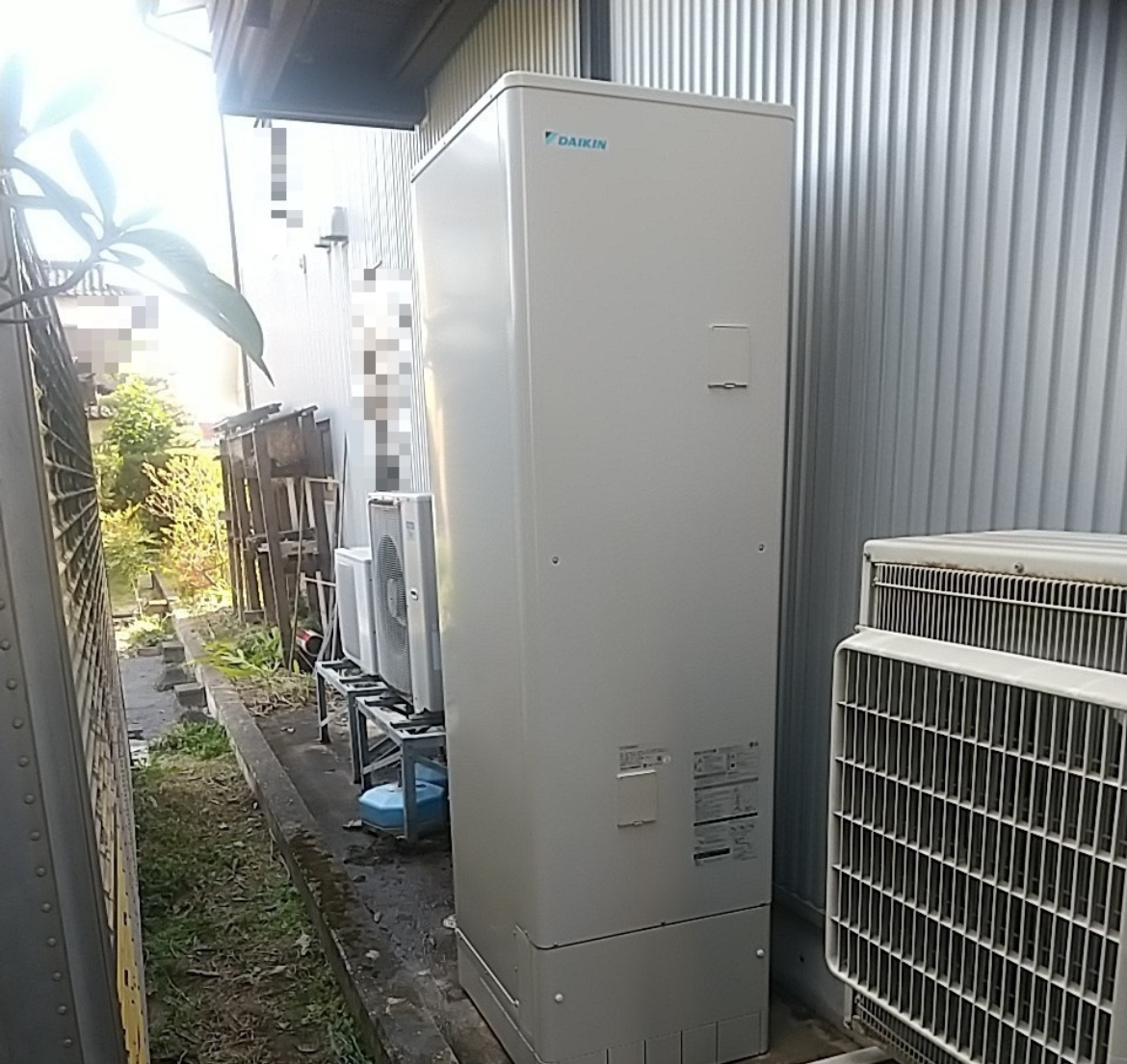 ダイキン EQX46XFV