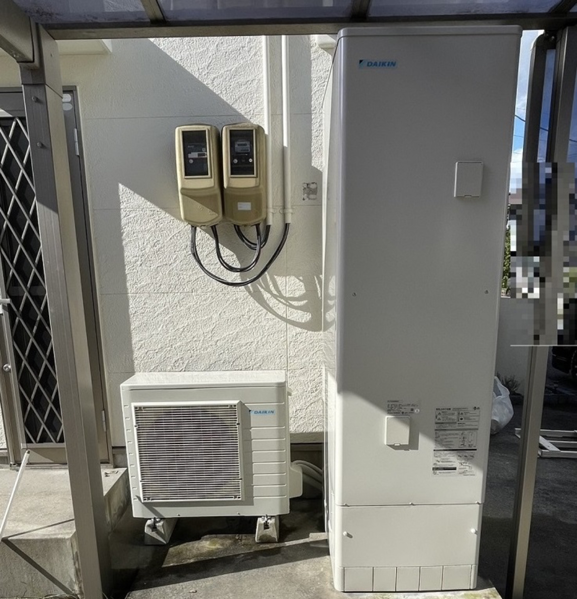 ダイキン EQX46XFV