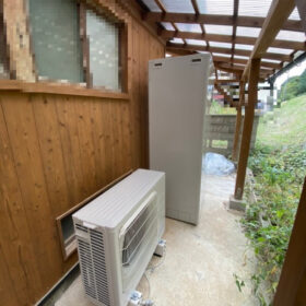 お風呂の自動湯はり機能がとても便利です