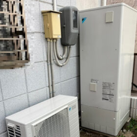 気持ちよく工事を受けられました
