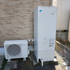 エコキュートにしてから明らかに電気代が減りました