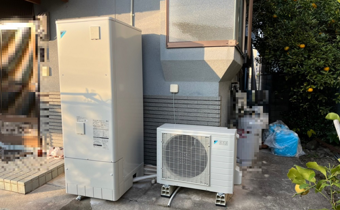 ダイキン EQ37YFV