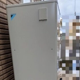 古い機器の撤去もスムーズだった