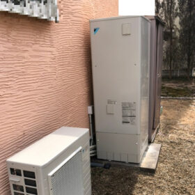 工事後すぐに使えて助かった
