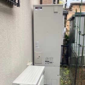 省エネ住宅への補助金も対象になっていたので、お得に導入できました