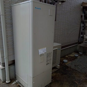 夜間電力でお得にお湯が沸かせて助かってます
