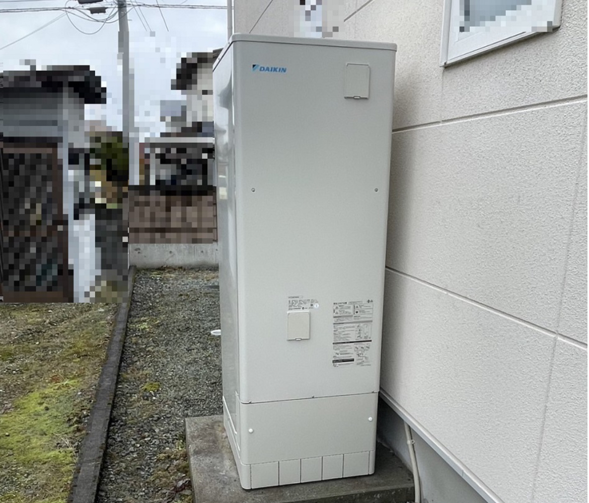 ダイキン EQ37XFHV