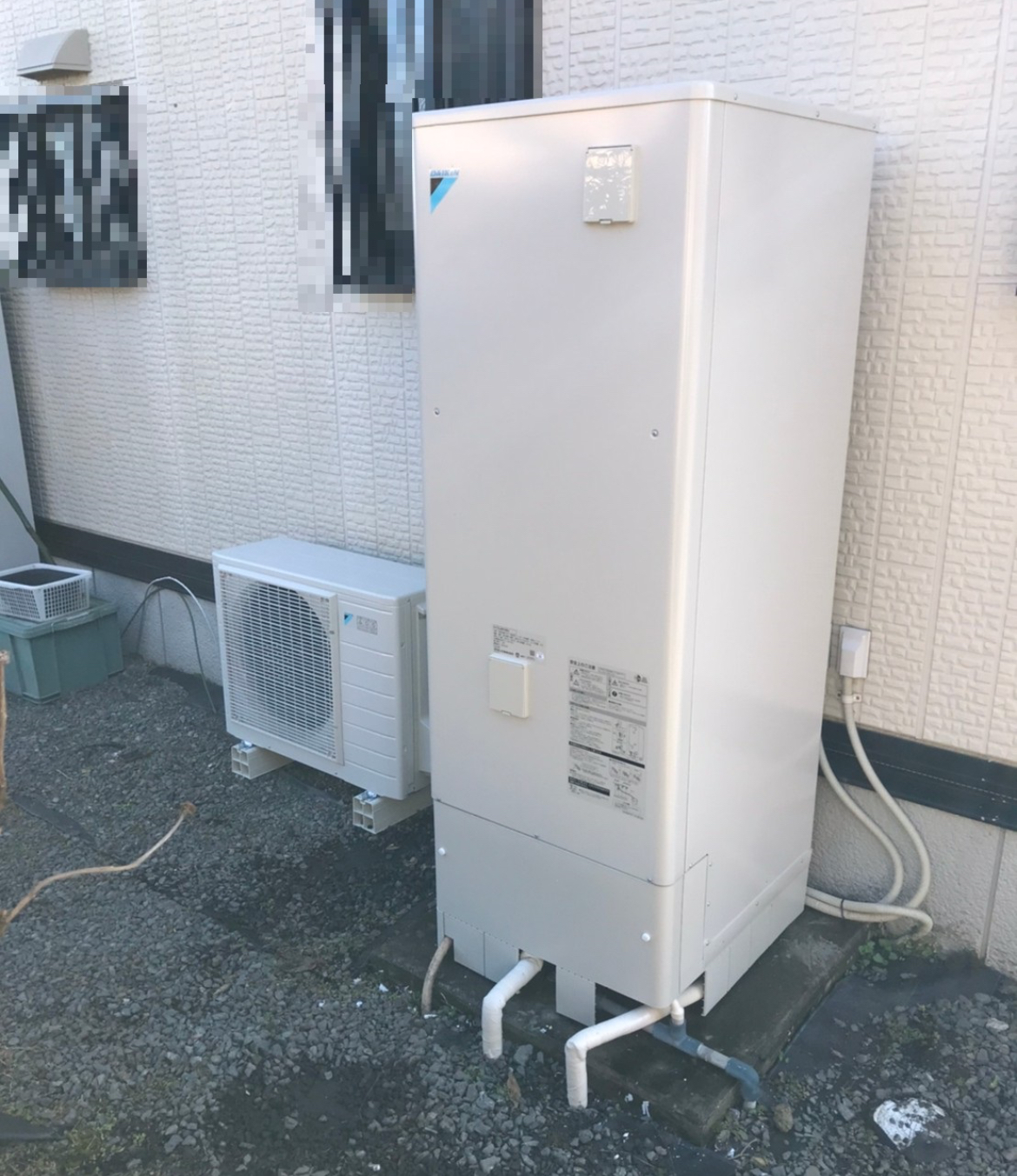 ダイキン EQ37VSV